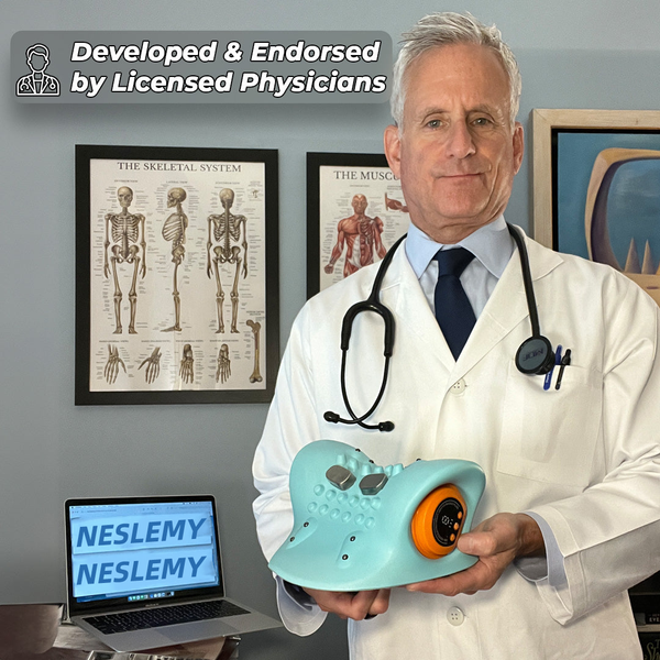NESLEMY Pain Relief Massager