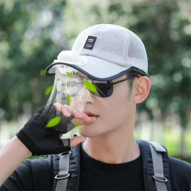 Ultimate Fan Sun Hat