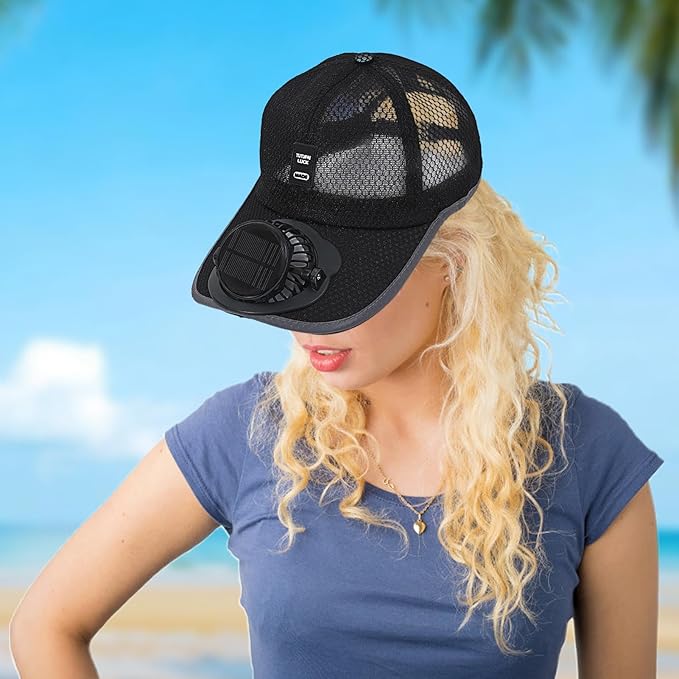 Ultimate Fan Sun Hat