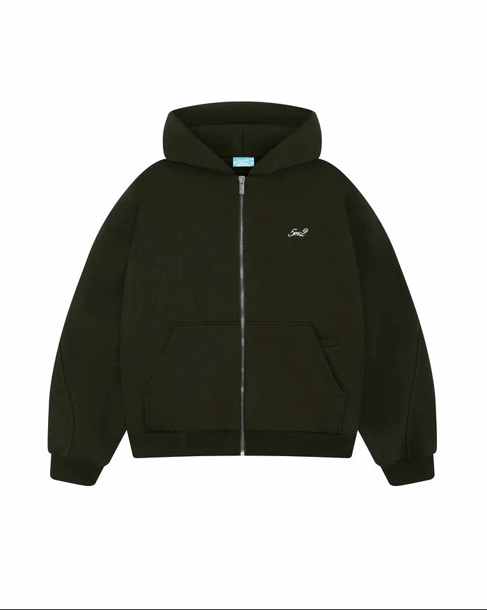 Ultimate Zip-Up Suit