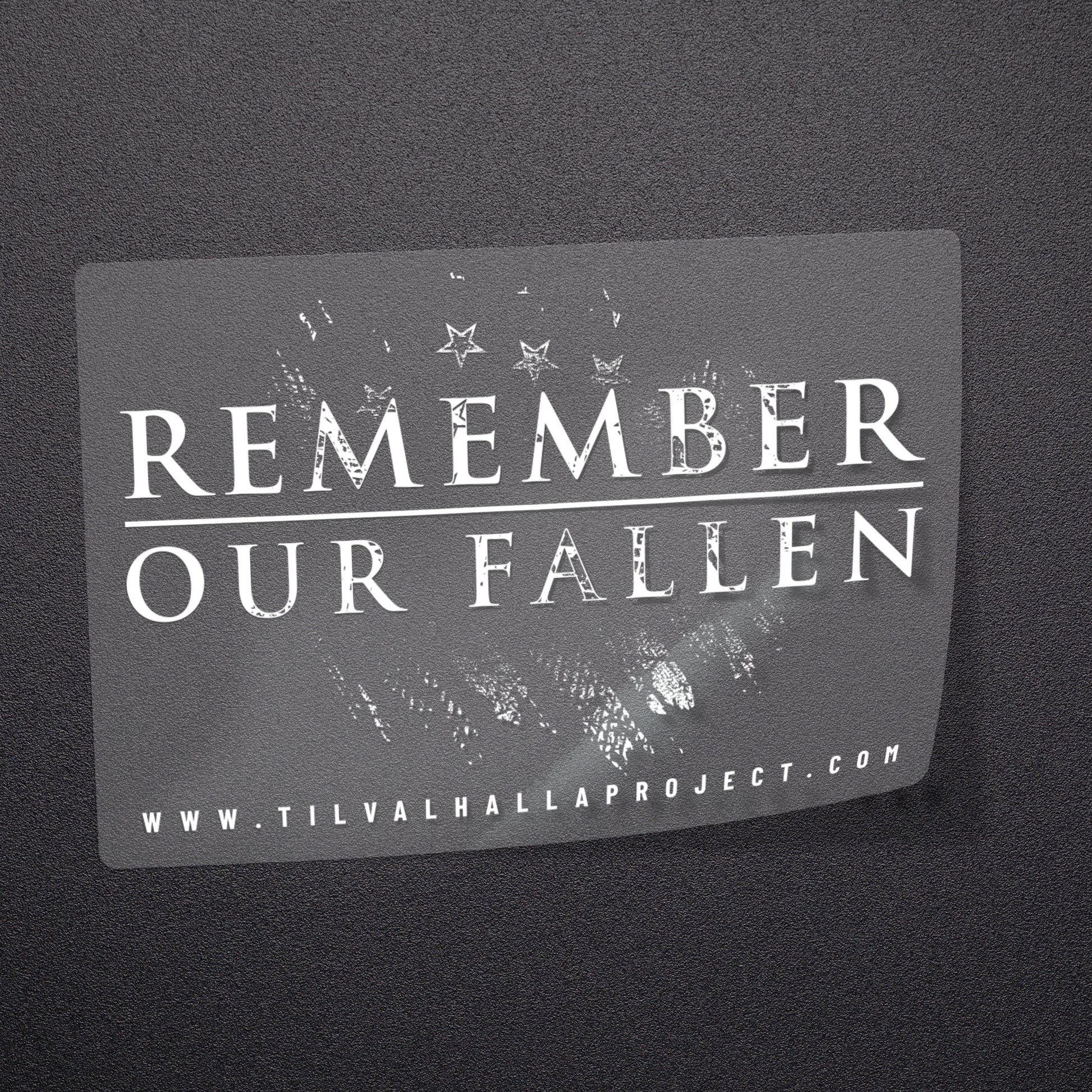 Remember Our Fallen - Bundle