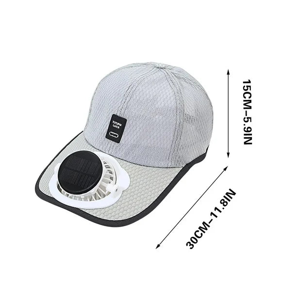 Ultimate Fan Sun Hat