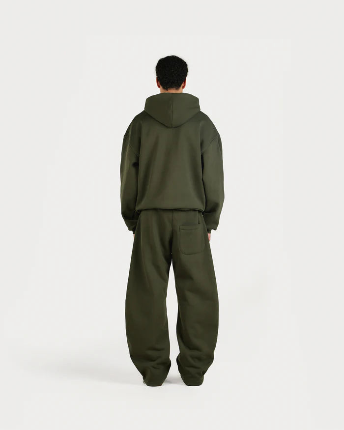 Ultimate Zip-Up Suit