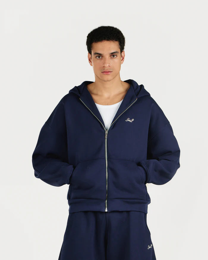 Ultimate Zip-Up Suit