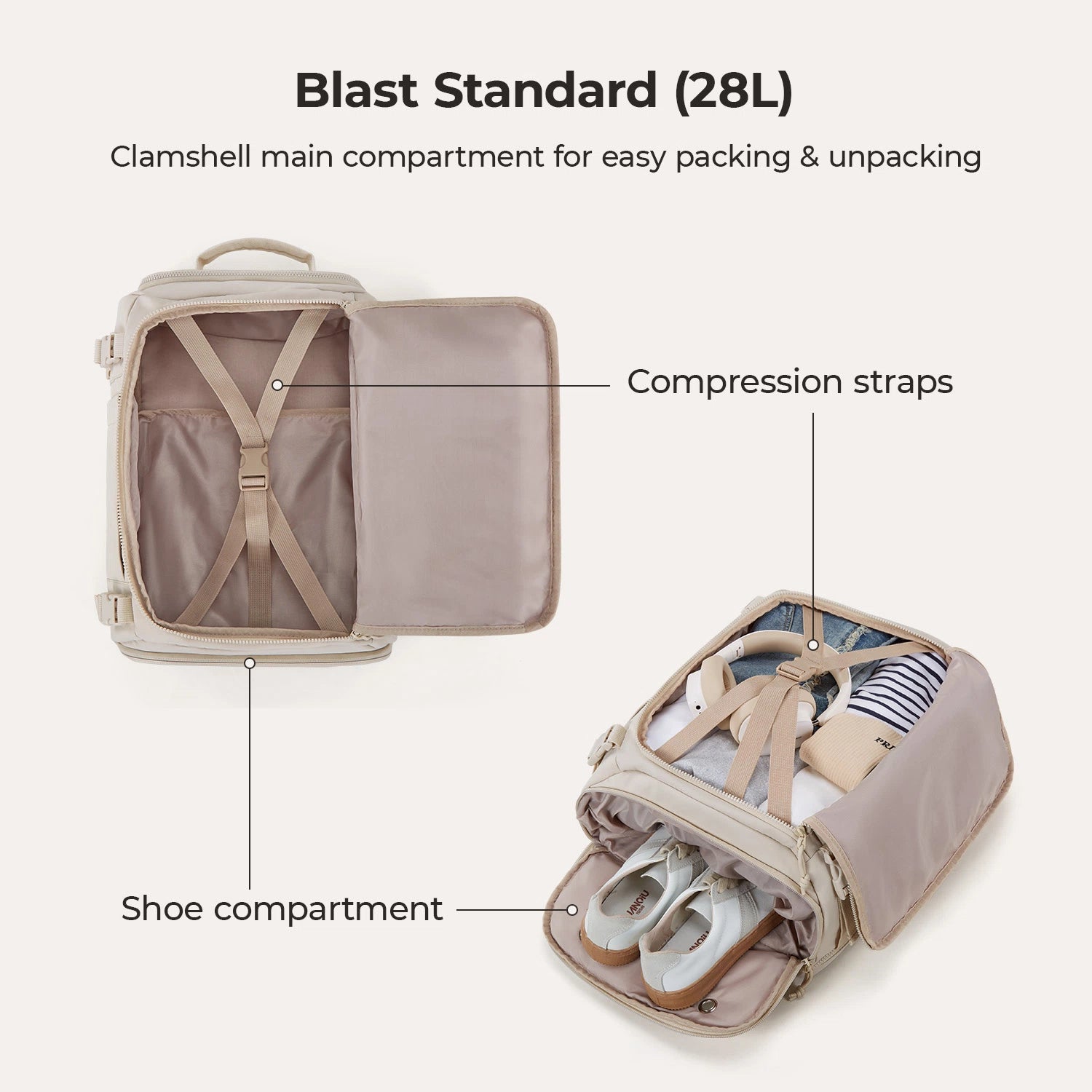 Traveler's Best Friend Backpack