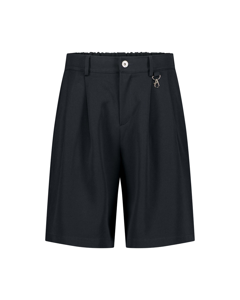 Comfy Pleated Shorts