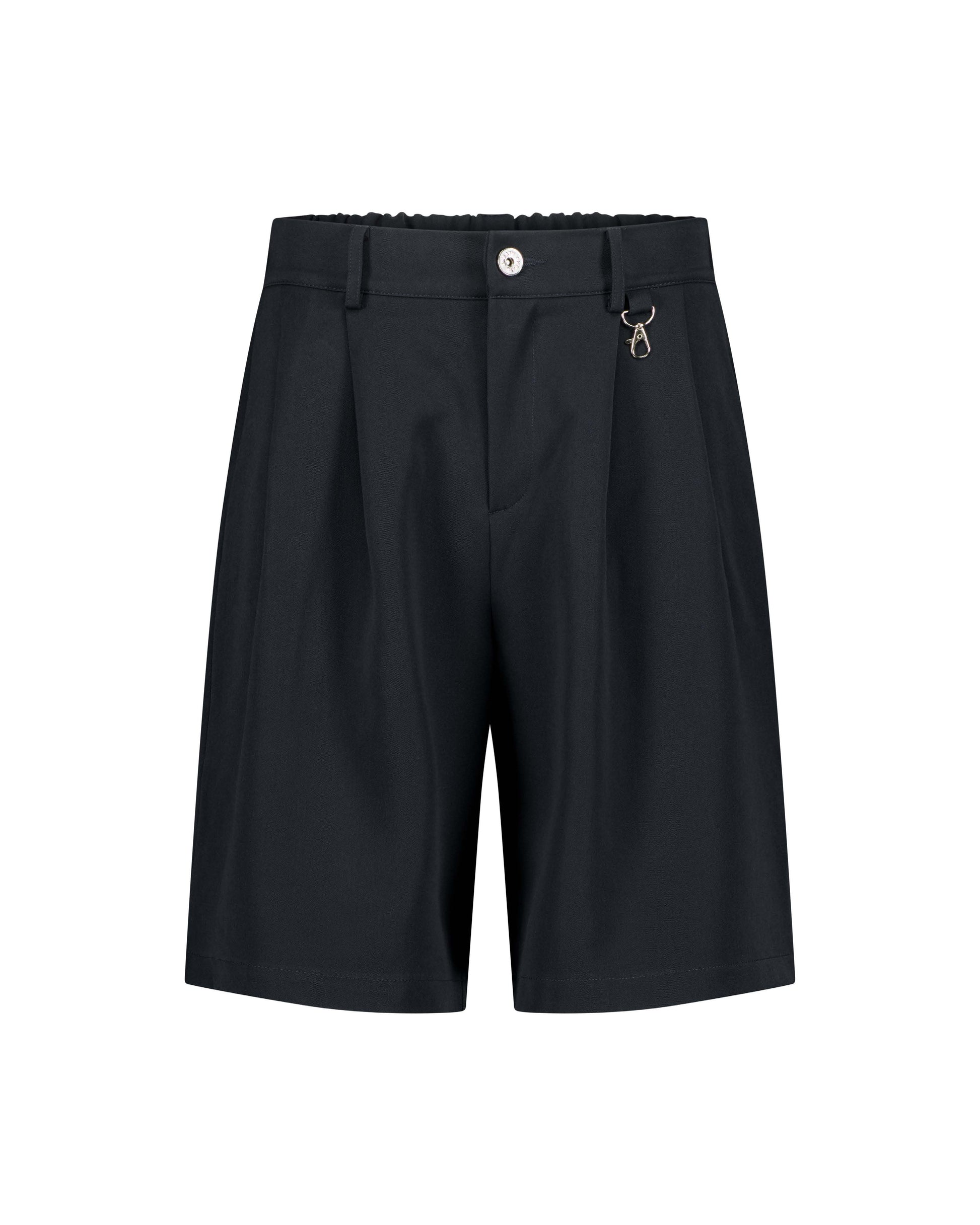 Comfy Pleated Shorts