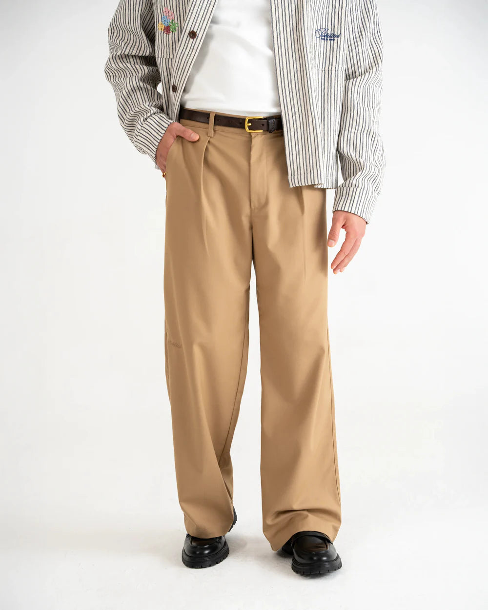 All-Day Comfort Trousers
