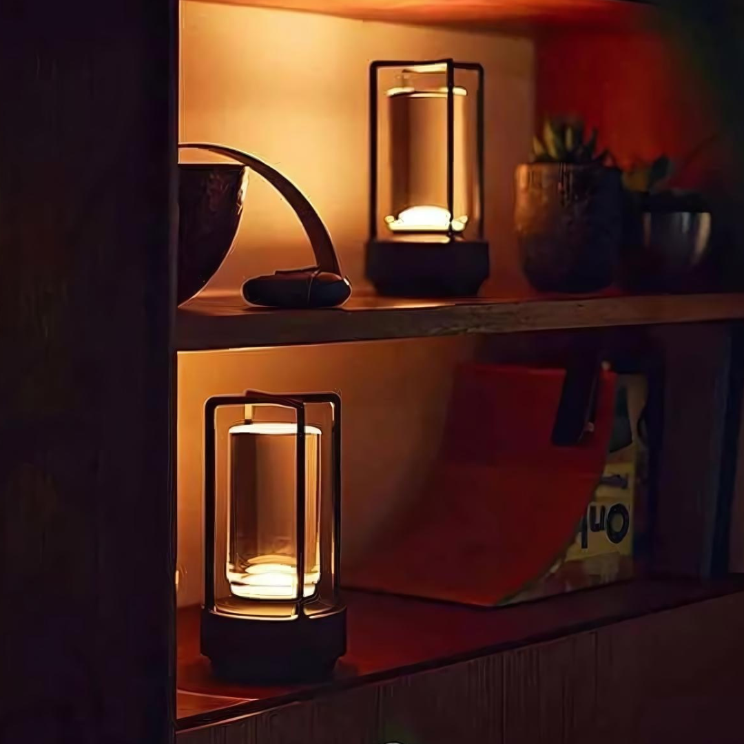 Elegant Glow Lantern