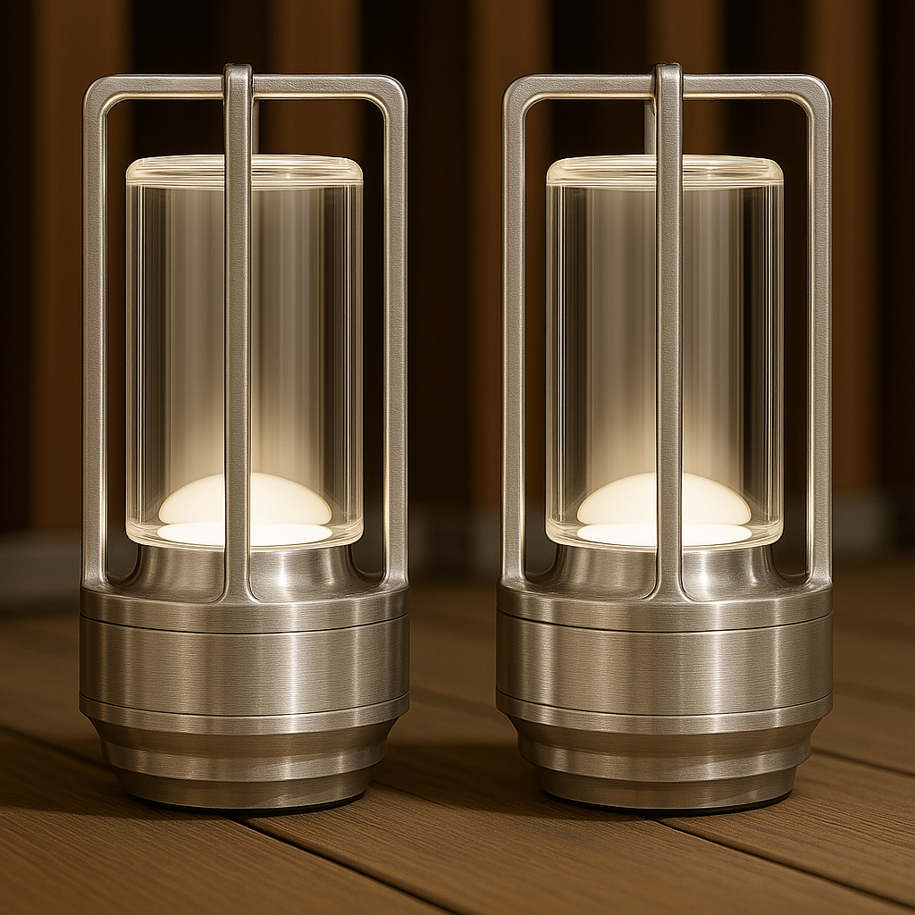 Elegant Glow Lantern