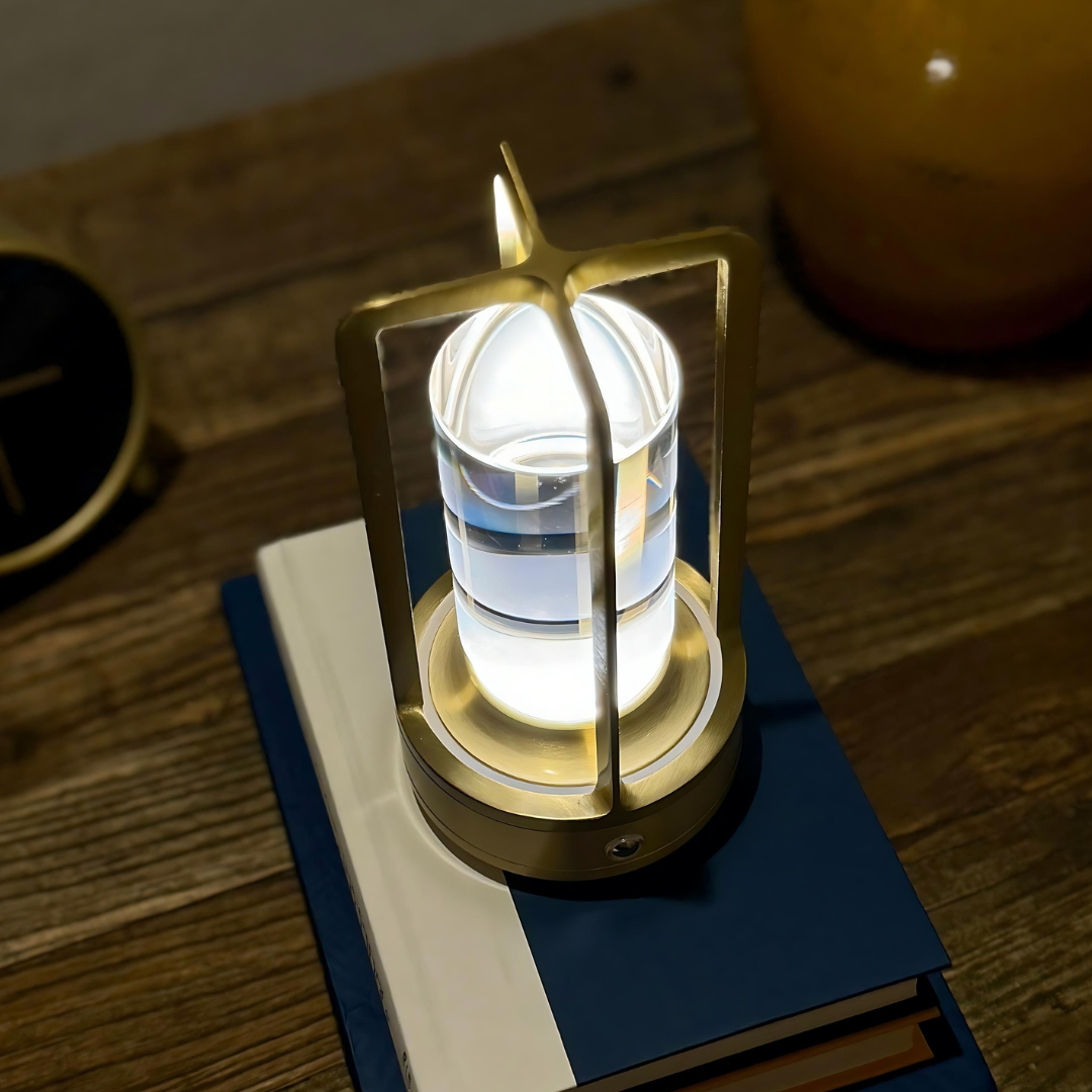 Elegant Glow Lantern