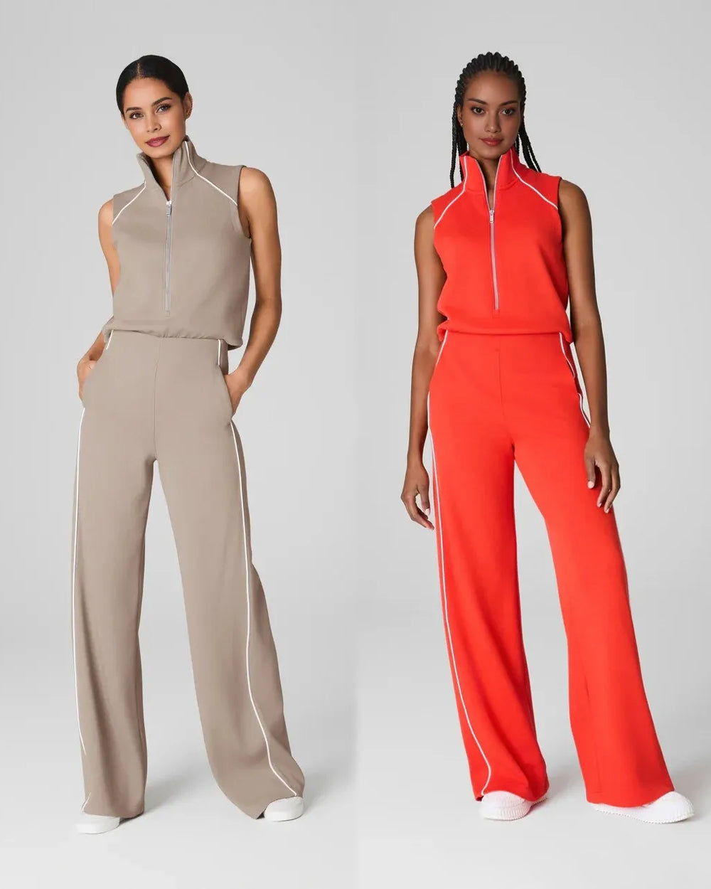 Breezy Style Jumpsuit