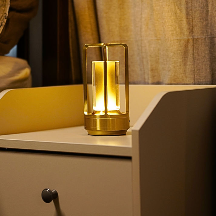 Elegant Glow Lantern