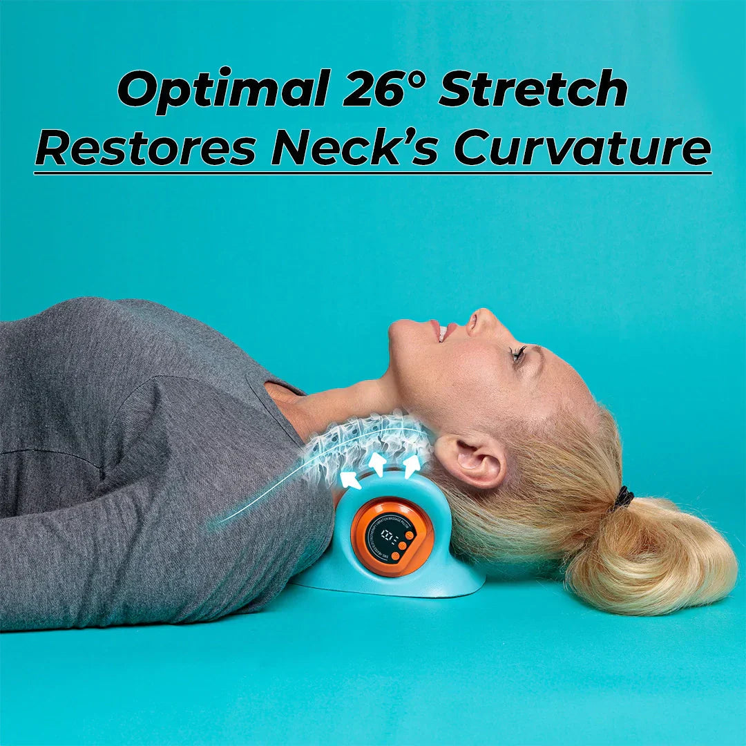 NESLEMY Pain Relief Massager