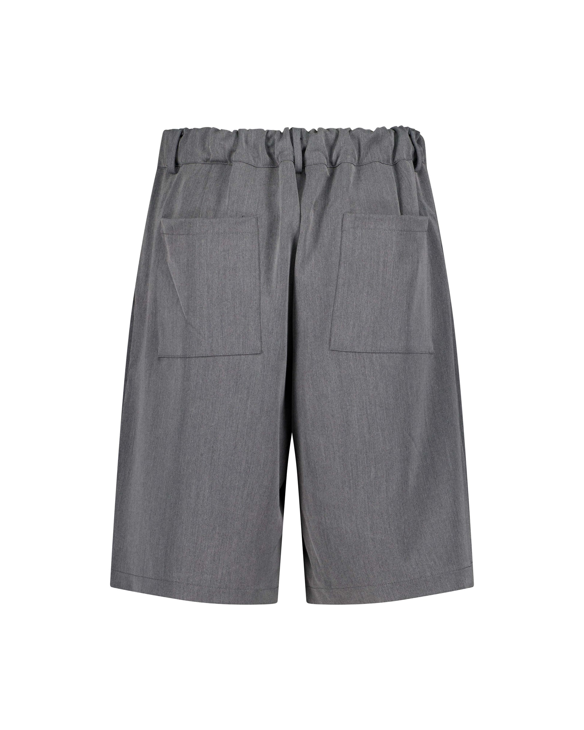Comfy Pleated Shorts