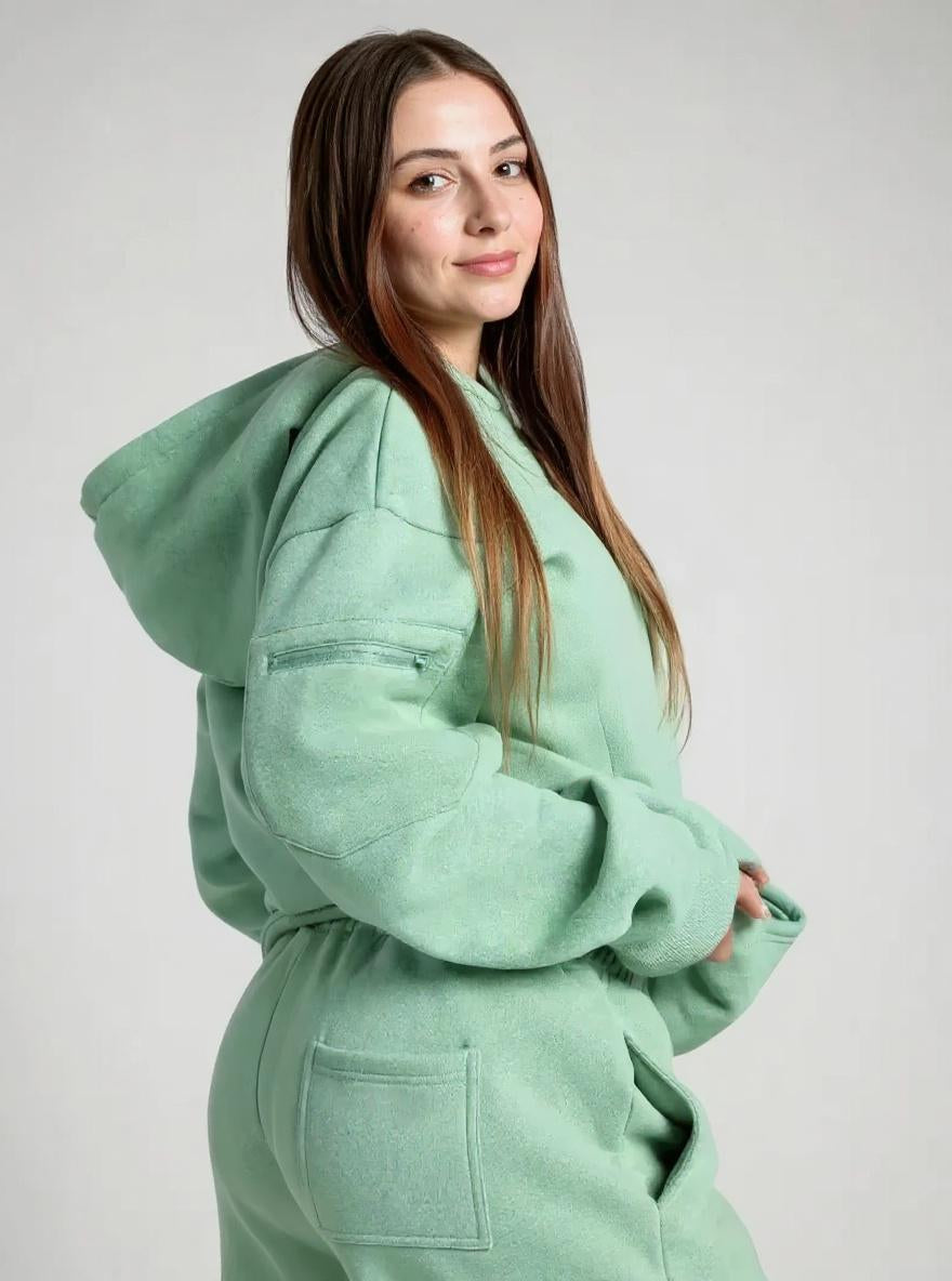 Travel Dream Cozy Hoodie