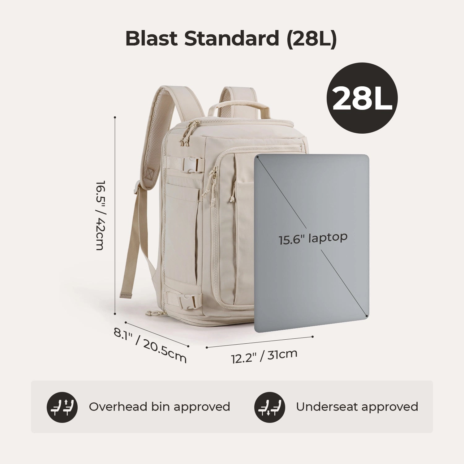 Traveler's Best Friend Backpack
