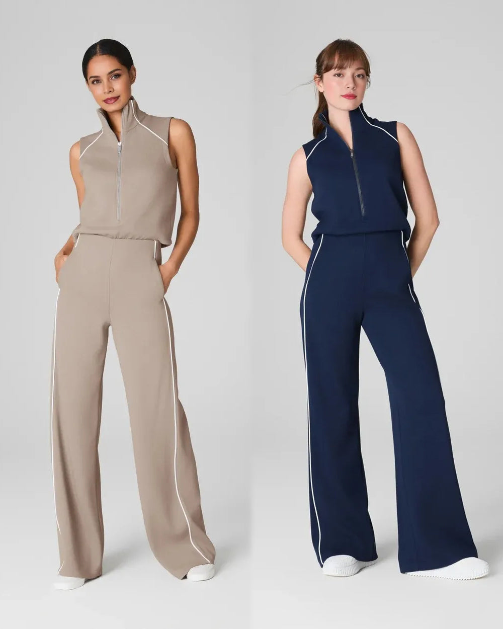 Breezy Style Jumpsuit