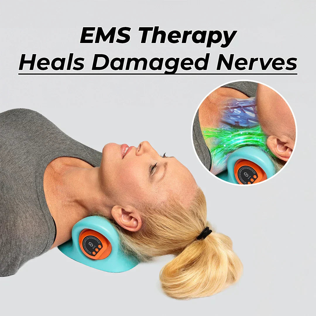 NESLEMY Pain Relief Massager