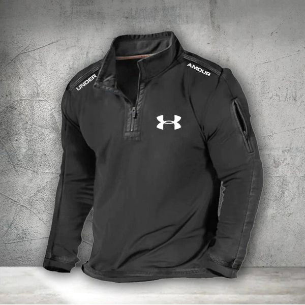 Cozy Winter Men's Sweatshirt
