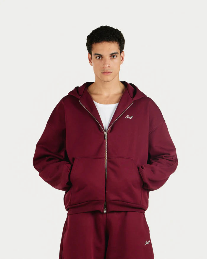 Ultimate Zip-Up Suit