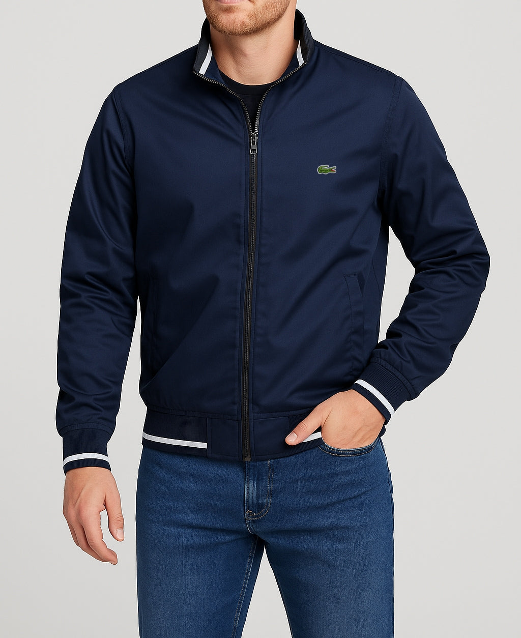 Urban Style Men's Bomber