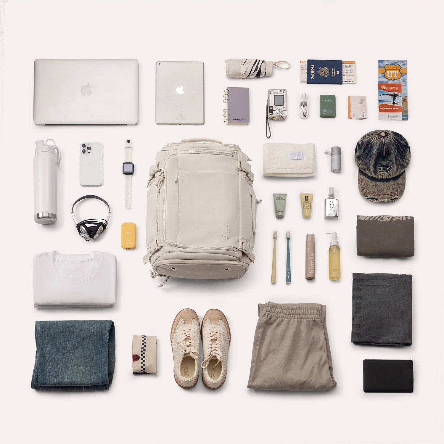 Traveler's Best Friend Backpack