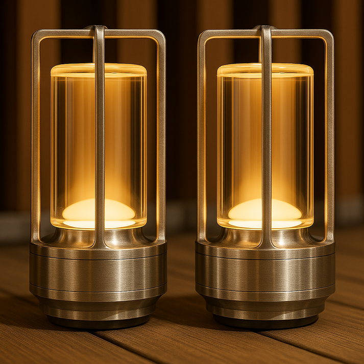 Elegant Glow Lantern