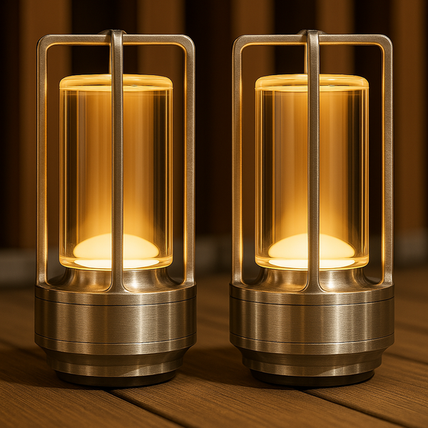 Elegant Glow Lantern