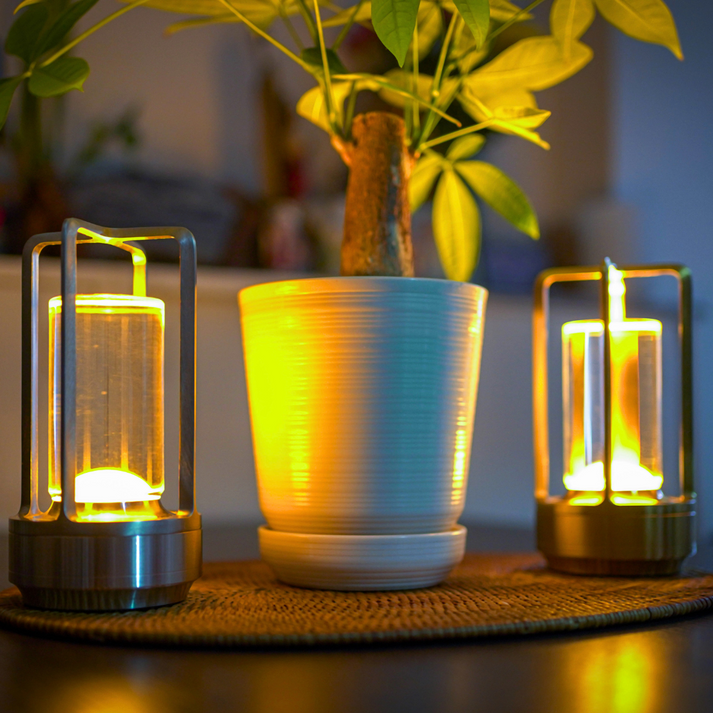 Elegant Glow Lantern