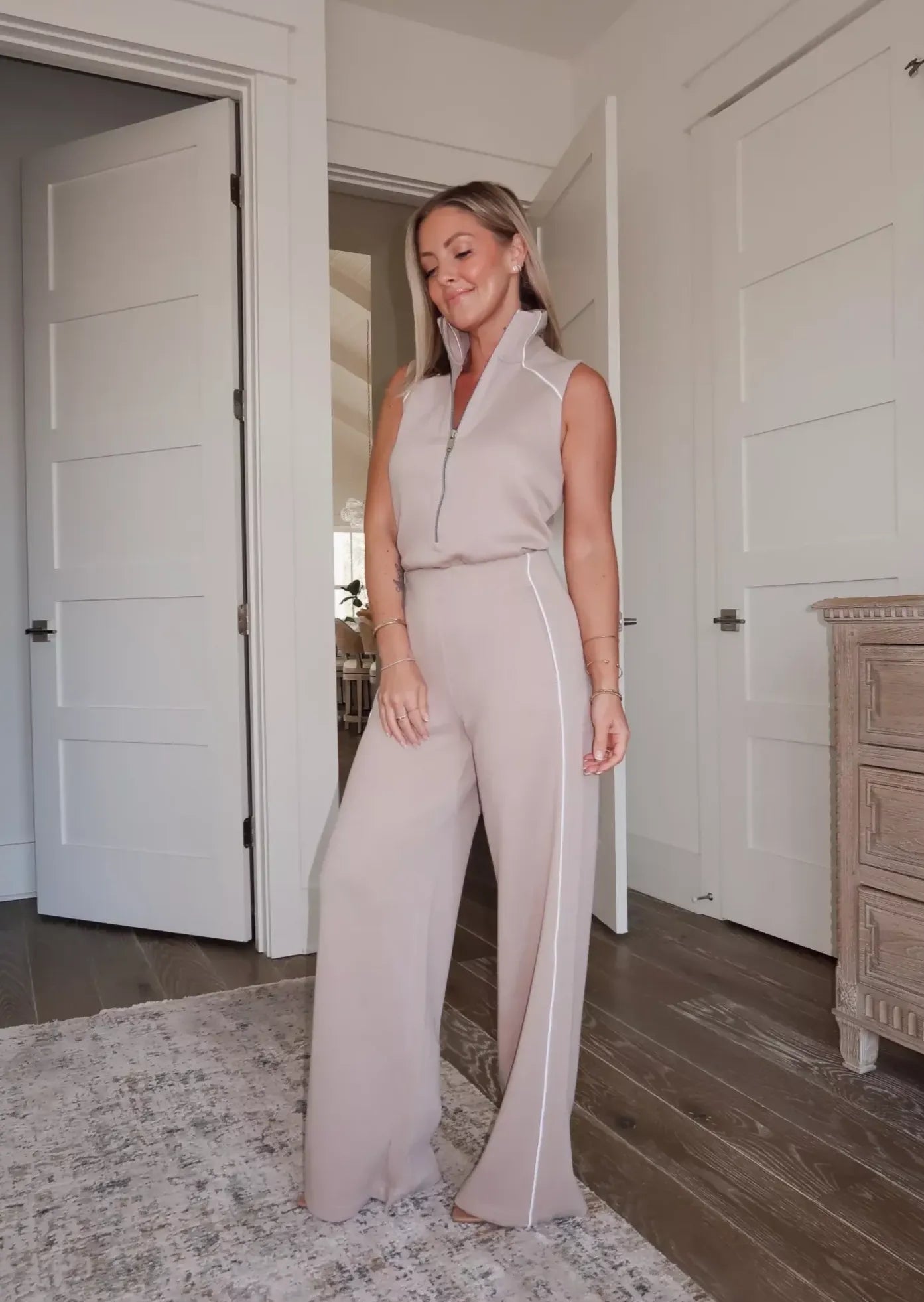Breezy Style Jumpsuit