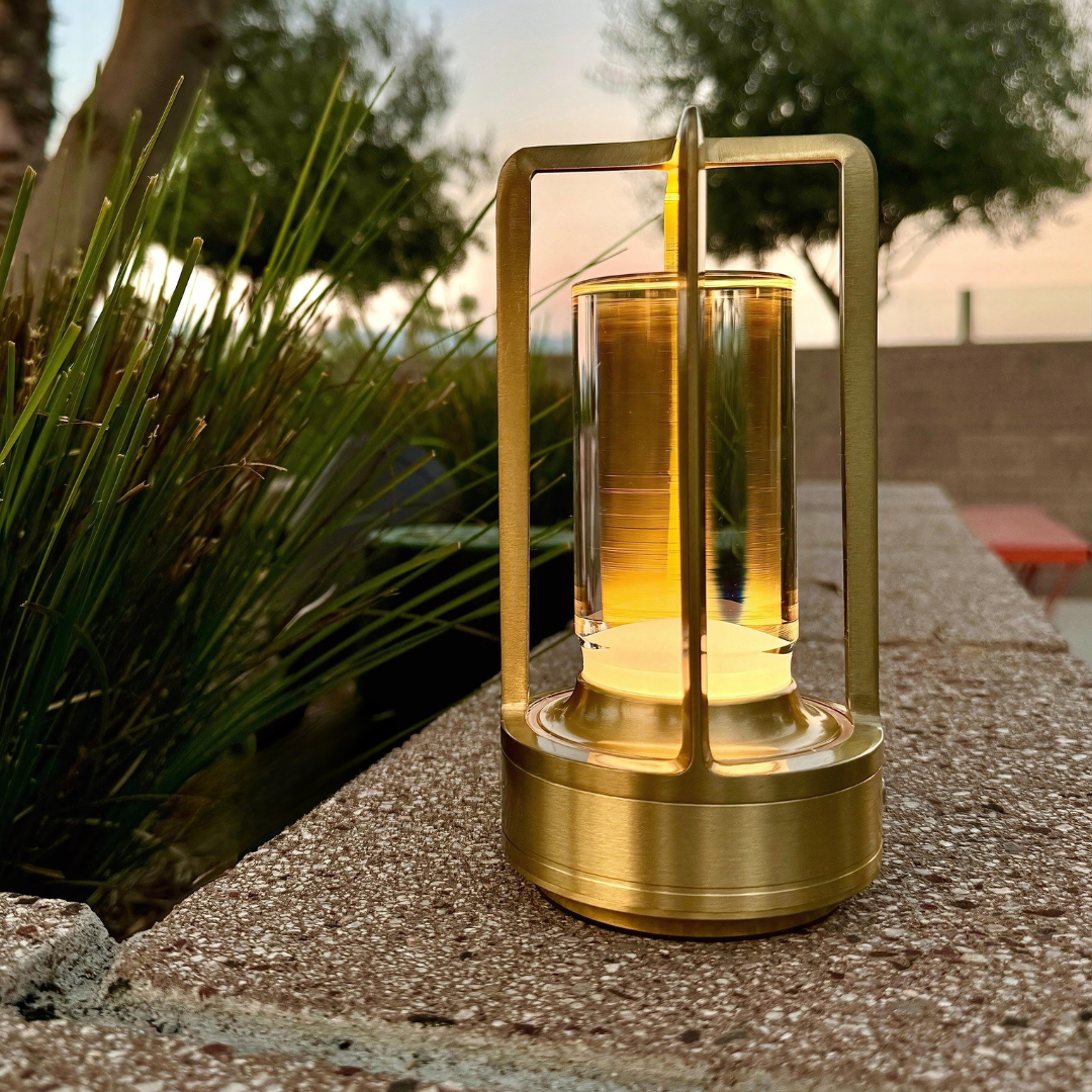 Elegant Glow Lantern