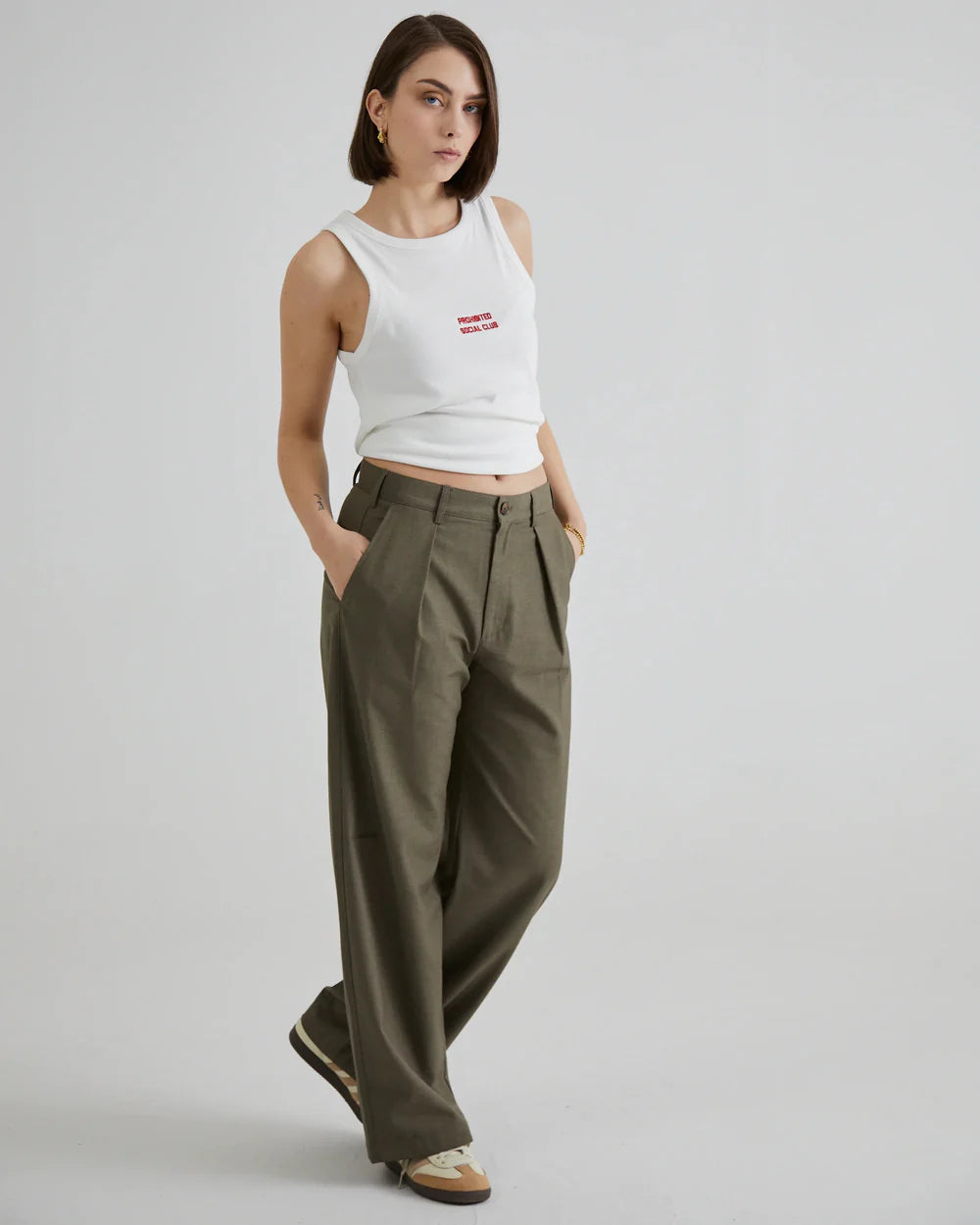All-Day Comfort Trousers