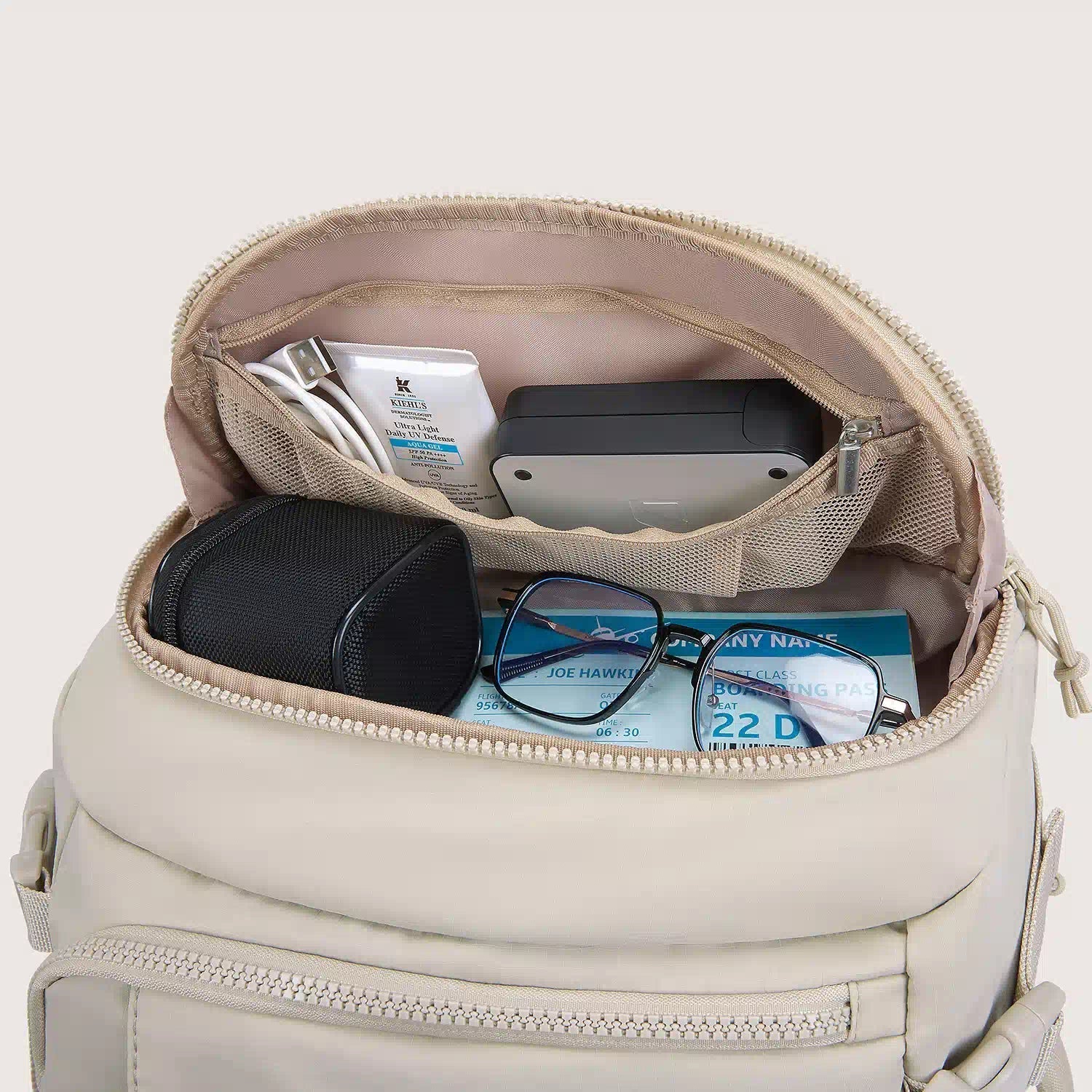 Traveler's Best Friend Backpack