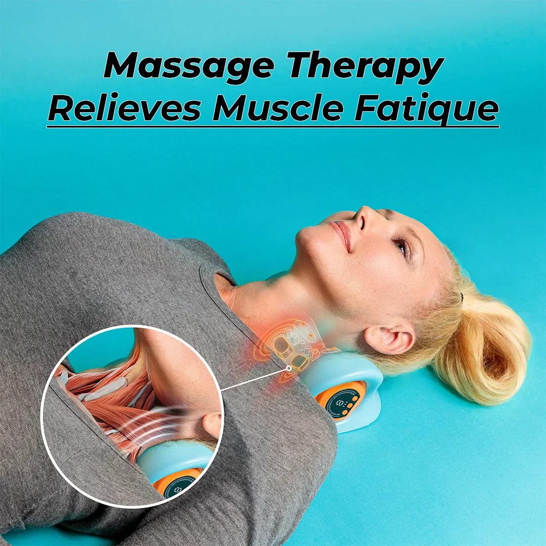 NESLEMY Pain Relief Massager