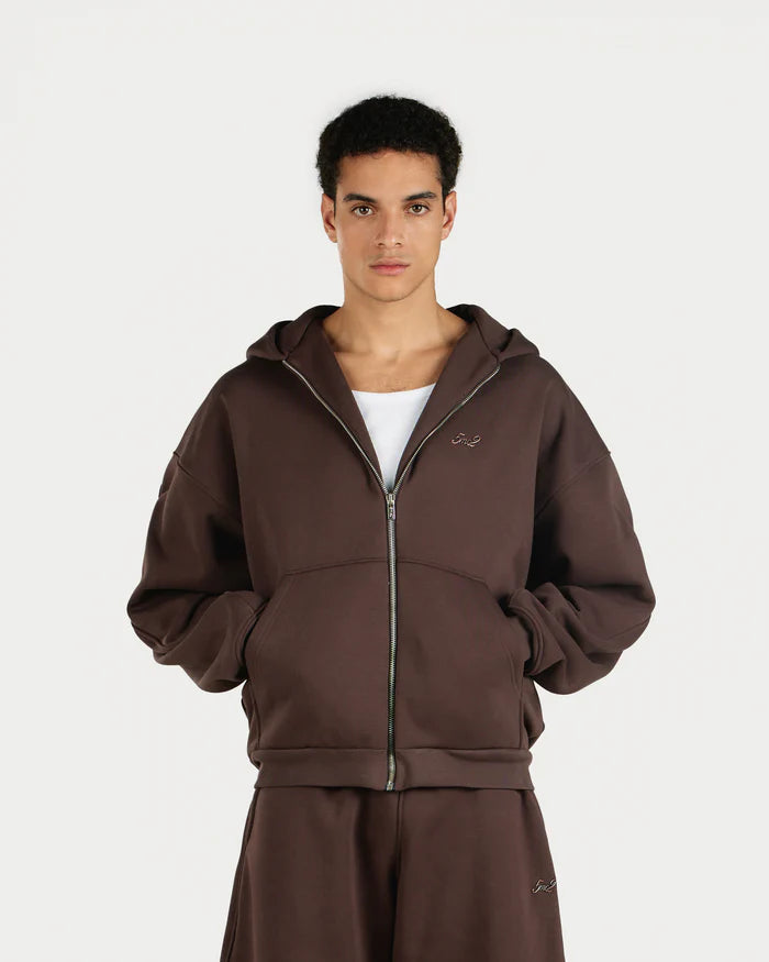 Ultimate Zip-Up Suit