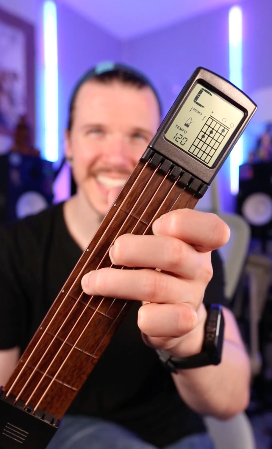 Pocket Pal Guitar Coach