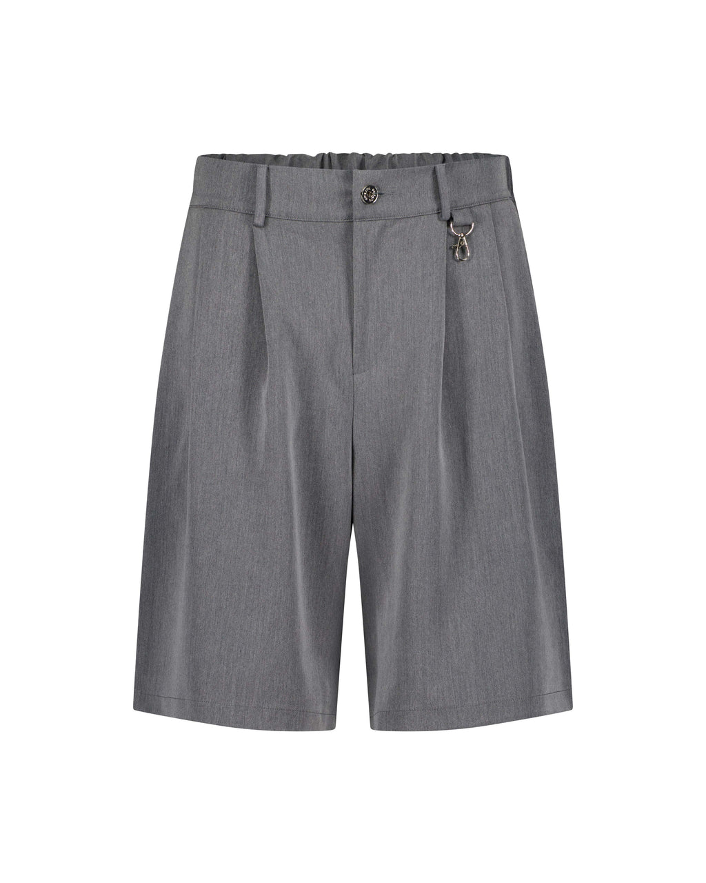 Comfy Pleated Shorts