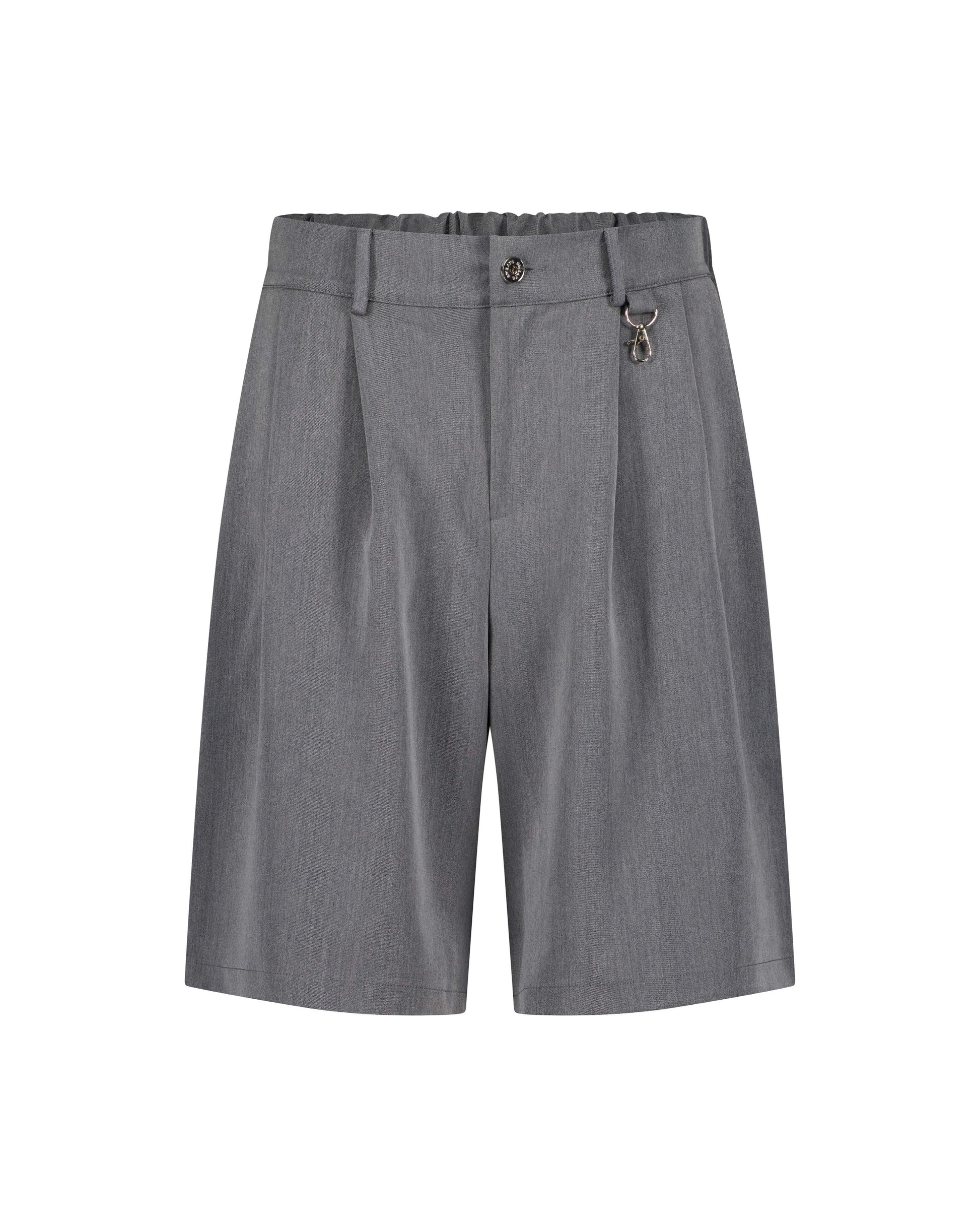 Comfy Pleated Shorts