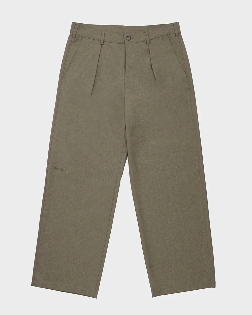 All-Day Comfort Trousers