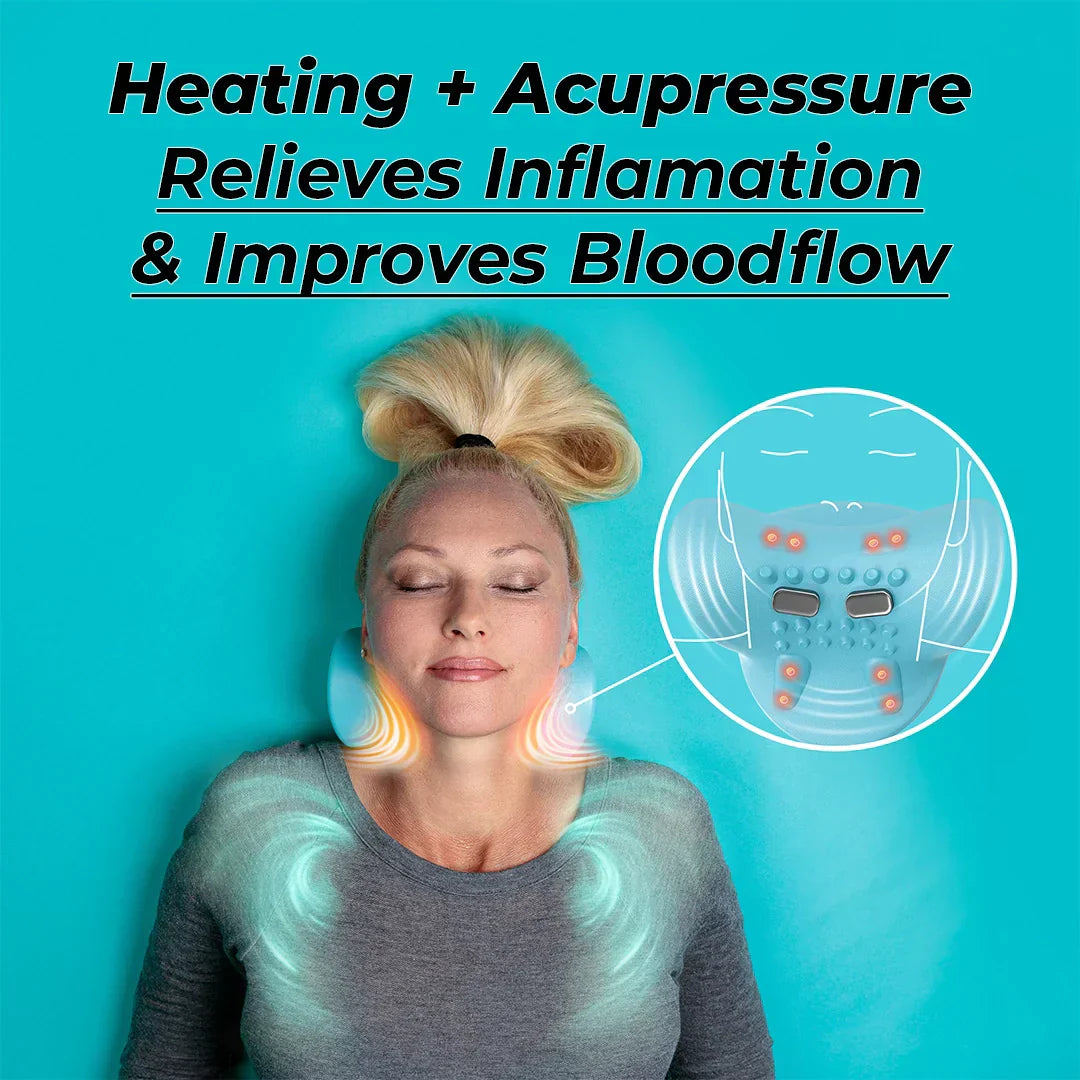 NESLEMY Pain Relief Massager
