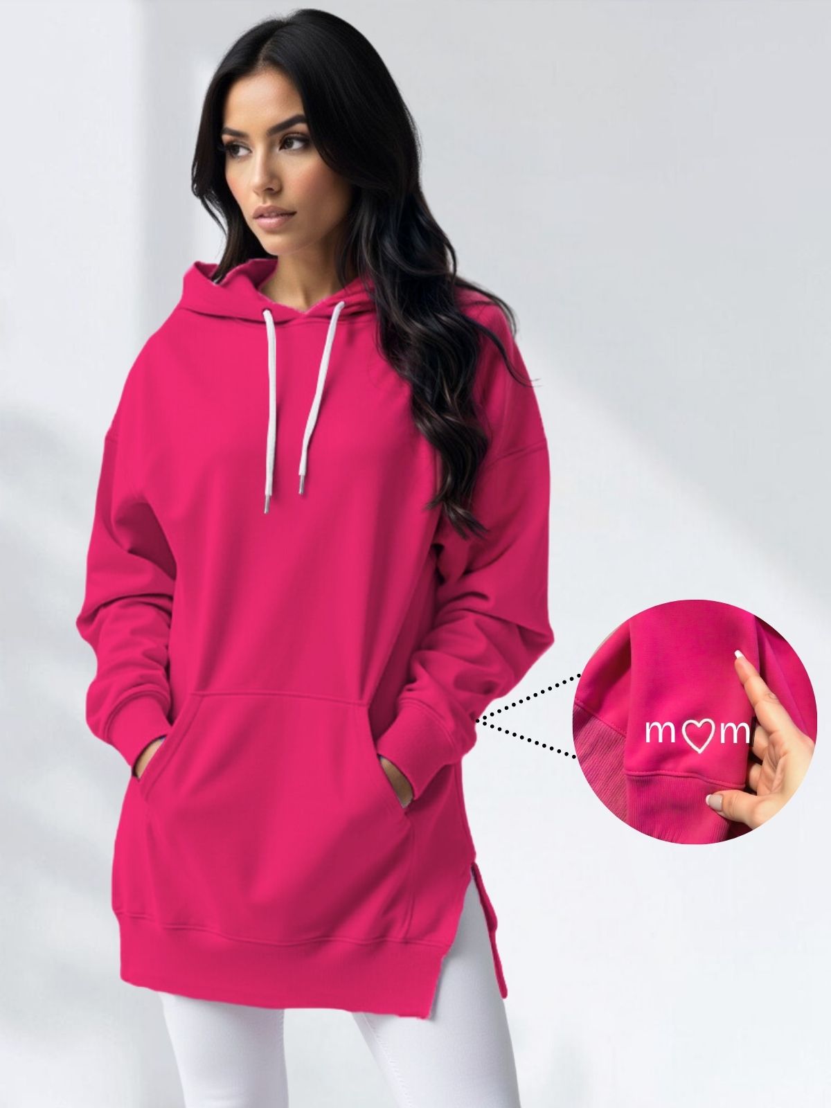 Cozy Blanket Hoodie Dress