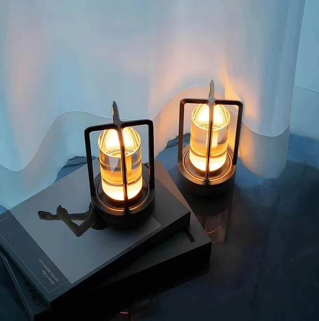 Elegant Glow Lantern