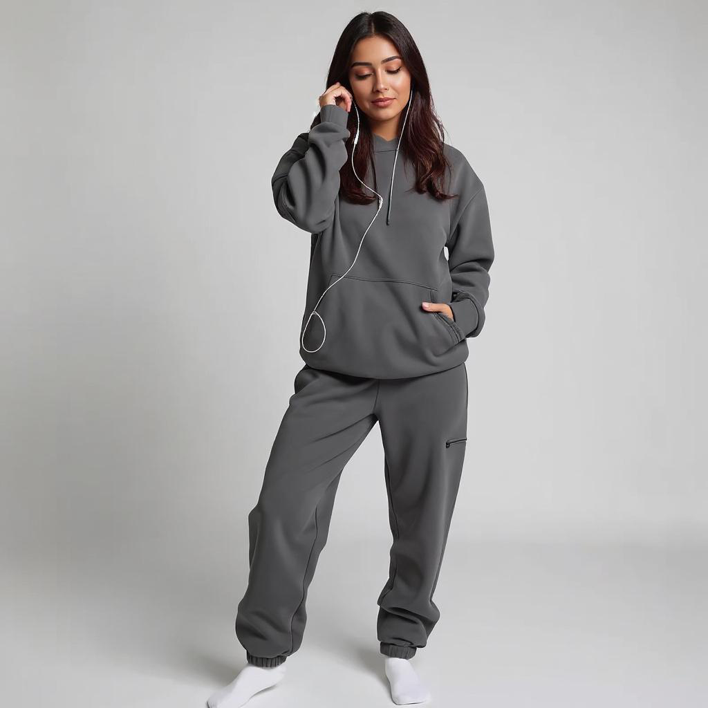 Travel Dream Cozy Hoodie
