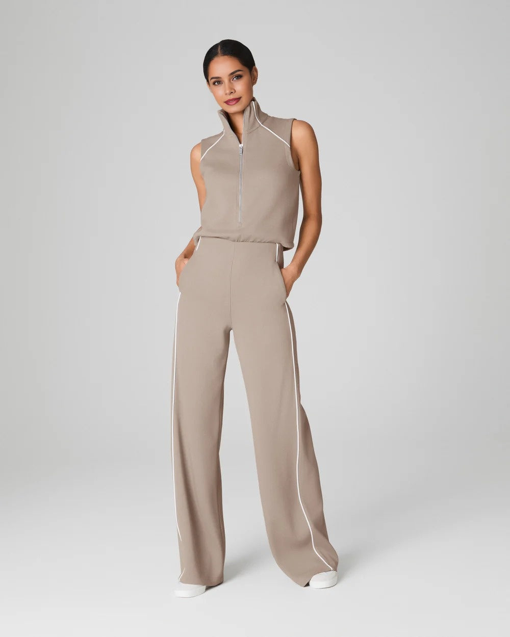 Breezy Style Jumpsuit