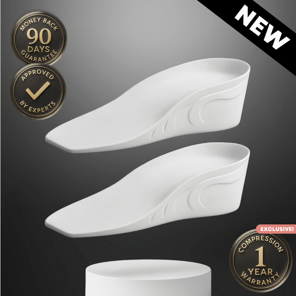 Taller Comfort Insoles