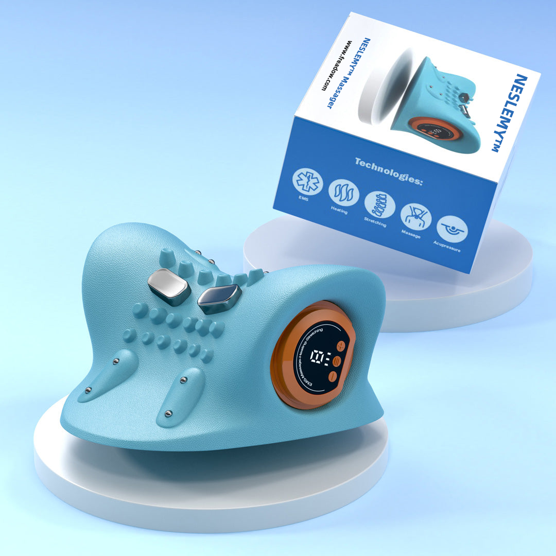 NESLEMY Pain Relief Massager