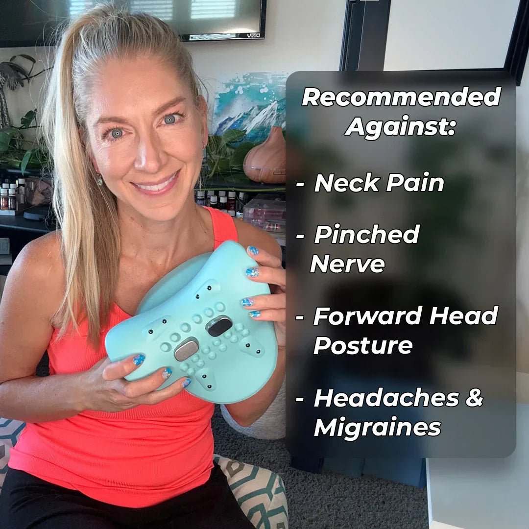 NESLEMY Pain Relief Massager