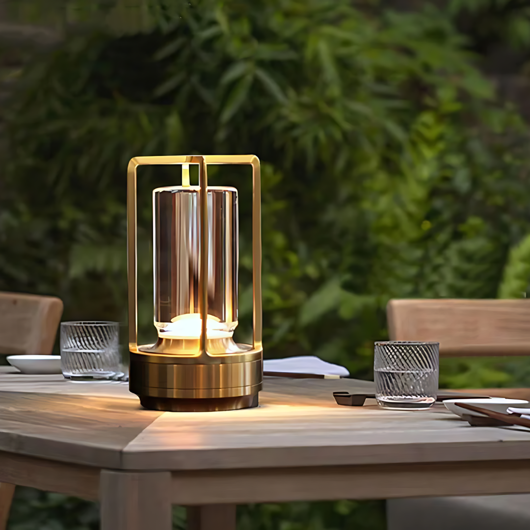 Elegant Glow Lantern