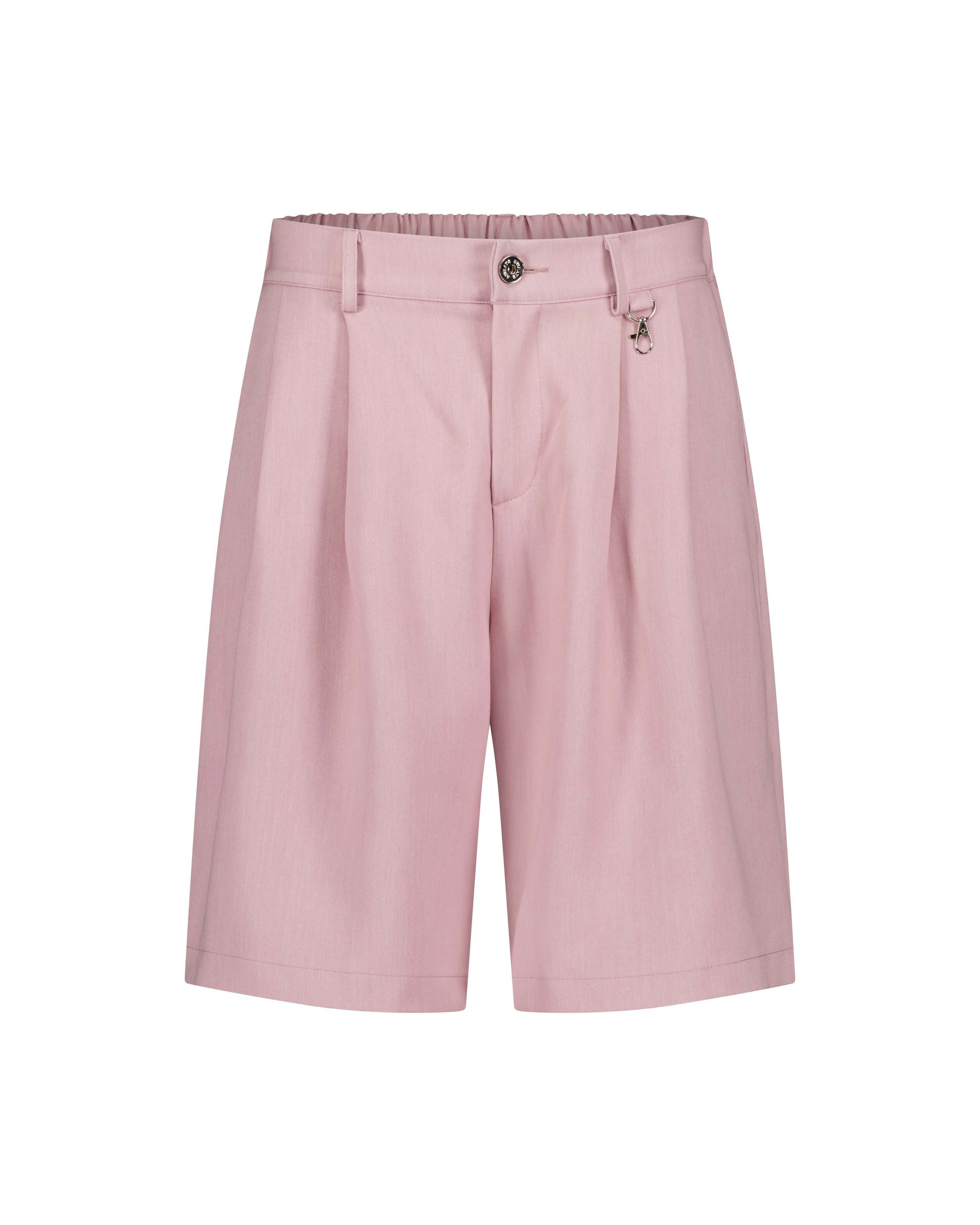 Comfy Pleated Shorts